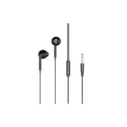 XO słuchawki przewodowe EP28 jack 3,5 mm douszne zestaw 20szt