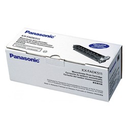 Panasonic oryginalny bęben KX-FADK511E, black