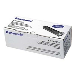 Panasonic oryginalny bęben KX-FADK511X, black, 10000s