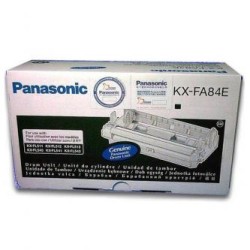 Panasonic oryginalny bęben KX-FA84E, black, 10000s
