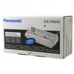 Panasonic oryginalny bęben KX-FA84X, black, 10000s