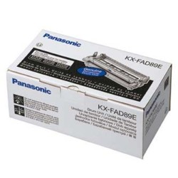 Panasonic oryginalny bęben KX-FAD89E, black