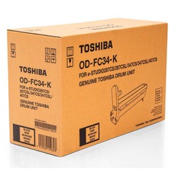 Toshiba oryginalny bęben ODFC34, 6A000001584, black, 30000s