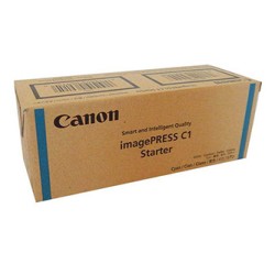Canon oryginalny developer CF0402B001AA, cyan, 500000s
