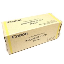 Canon oryginalny developer CF0404B001AA, yellow, 500000s