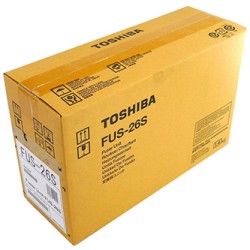 Toshiba oryginalny fuser 44472609, FUS-26S, 60000s, 220V