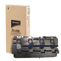 Sharp oryginalny pojemnik na zużyty toner MX-510HB, 50000s