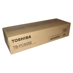 Toshiba oryginalny pojemnik na zużyty toner TB-FC505E, 6LK49015000