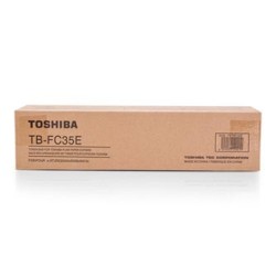 Toshiba oryginalny pojemnik na zużyty toner TB-FC35E, 6AG00001615
