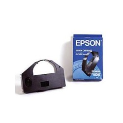 Epson oryginalny taśma do drukarki, C13S015066, czarna, Epson DLQ 3000, 3000+, 3500
