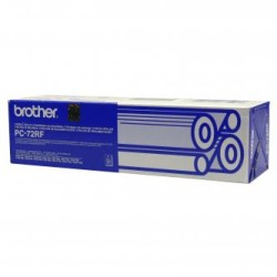 Brother oryginalny folia do faxu PC72, 2*140str., Brother Fax T-74, T-76, T-78, T-84, T-86, T-96