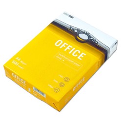 Papier kserograficzny Office A4, 80 g/m2, biały, 500 arkusza