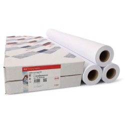 Canon-Océ IJM009, 2", Roll Paper Draft, matowy, 36", 3-pack, 7675B042, 75 g/m2, papier, 914mmx50m, biały, do wydruków wzorc