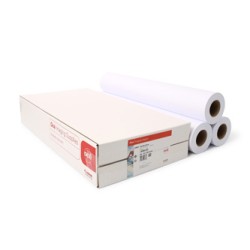 Canon-Océ IJM021, 2", Roll Paper Standard, matowy, 36", 3-pack, 7675B055, 90 g/m2, papier, 914mmx50m, biały, do druku techni