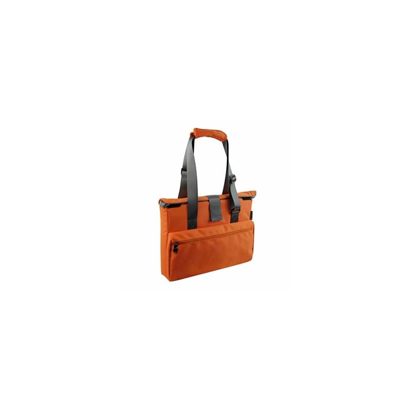 Torba / torebka na  notebook 15,6", MOVE LIFESTYLE BAG, pomarańczowa, poliester