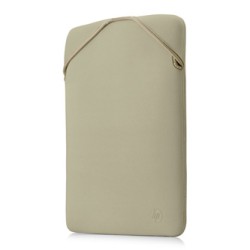 Sleeve na  notebook 14", Protective reversible, złoty / czarny, neopren, HP