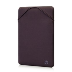 Sleeve na  notebook 15,6", Protective reversible, szary / fioletowy, neopren, HP