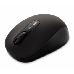Mysz bezprzewodowa, Microsoft Bluetooth Mobile Mouse 3600, czarna, optyczna, 1000DPI
