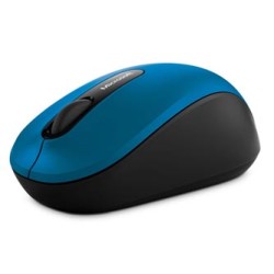 Mysz bezprzewodowa, Microsoft Bluetooth Mobile Mouse 3600, niebieska, optyczna, 1000DPI
