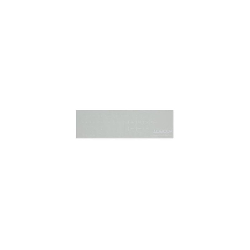 Naklejki na klawiature Logo na klawiaturę, białe, niemieckie, cena za 1 sztukę