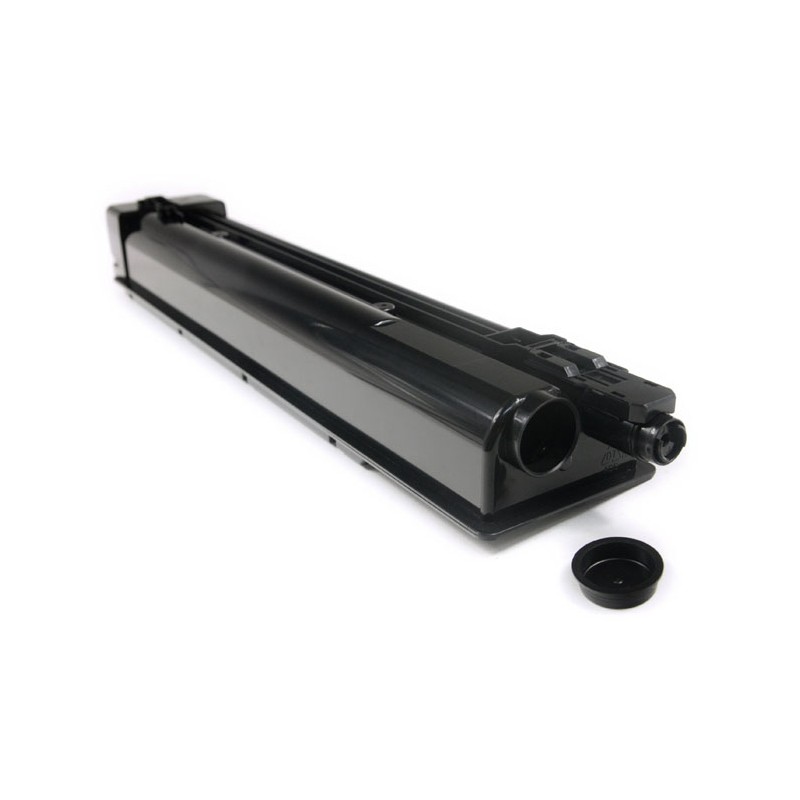 Pusta kaseta Utax Black 2500 CK-8510K, CK8510K (662511010, 662511115) 100% nowa (wystarczy wsypać proszek i założyć odpowiedni c