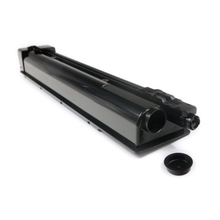 Pusta kaseta Utax Black 2500 CK-8510K, CK8510K (662511010, 662511115) 100% nowa (wystarczy wsypać proszek i założyć odpowiedni c
