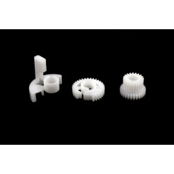 Reset Gear with Spring (zestaw resetujący) do Brother HL2140 (TN2120, TN360) (10szt.)