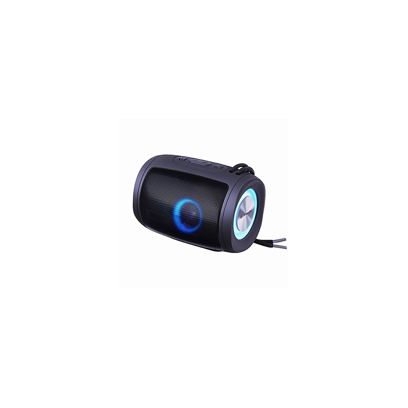 Defender głośnik ENJOY S200, Li-Ion, 1.0, 5W, czarny, regulacja głośności, przenośny, z podświetleniem LED, wbudowany aku