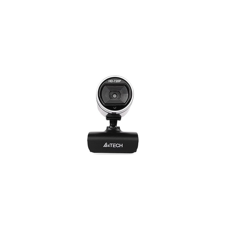 A4Tech Web kamera PK-910P, 1280x720, USB, czarna, Windows 7 a vyšší, Rozdzielczość HD