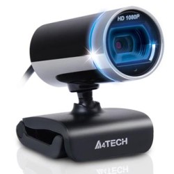 A4Tech Web kamera PK-910H, 2Mpix, USB, czarna, Windows XP a vyšší, Rozdzielczość FULL HD