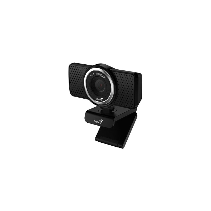 Genius Web kamera ECam 8000, 2,1 Mpix, USB 2.0, czarna