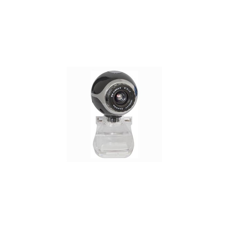 Defender Web kamera C-090, 0.3 Mpix, USB 2.0, czarna, na notebook/LCD