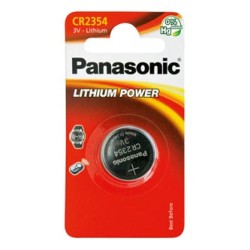 Bateria litowa, CR2354, 3V, Panasonic, blistr, 1-pack, 2B420587