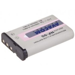 Avacom baterie dla Casio NP-90, Li-Ion, 3.7V, 1600mAh, 5.9Wh, DICS-NP90-382