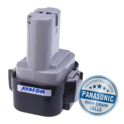 Avacom baterie dla Makita, Ni-MH, 9.6V, 3000mAh