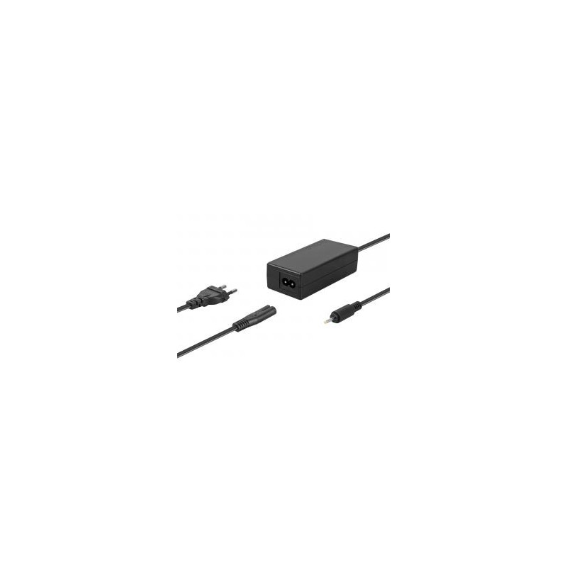 Avacom ładowarka - adapter dla Asus EEE 1005/1008 series, 19V, 2,37A, 45W, ADAC-AS2-A45W, złącze okrągłe 2,5 x 0,7 mm, typ 