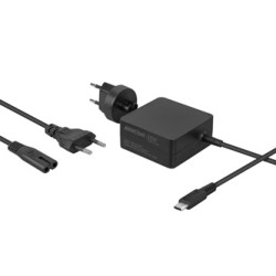 Avacom ładowarka - adapter dla notebooky s USB C a podporou Power Delivery, 5-20V, až 3A, 45W, ADAC-FC-45PD, Kabel o długośc