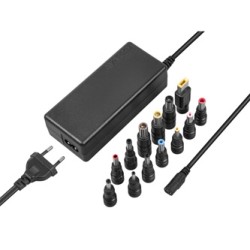 Avacom ładowarka - adapter QuickTIP dla notebooky univerzální, 18,5-20V, až 3,25A, 65W, ADAC-UNV-A65W, przewód 1,2 m + 13 z
