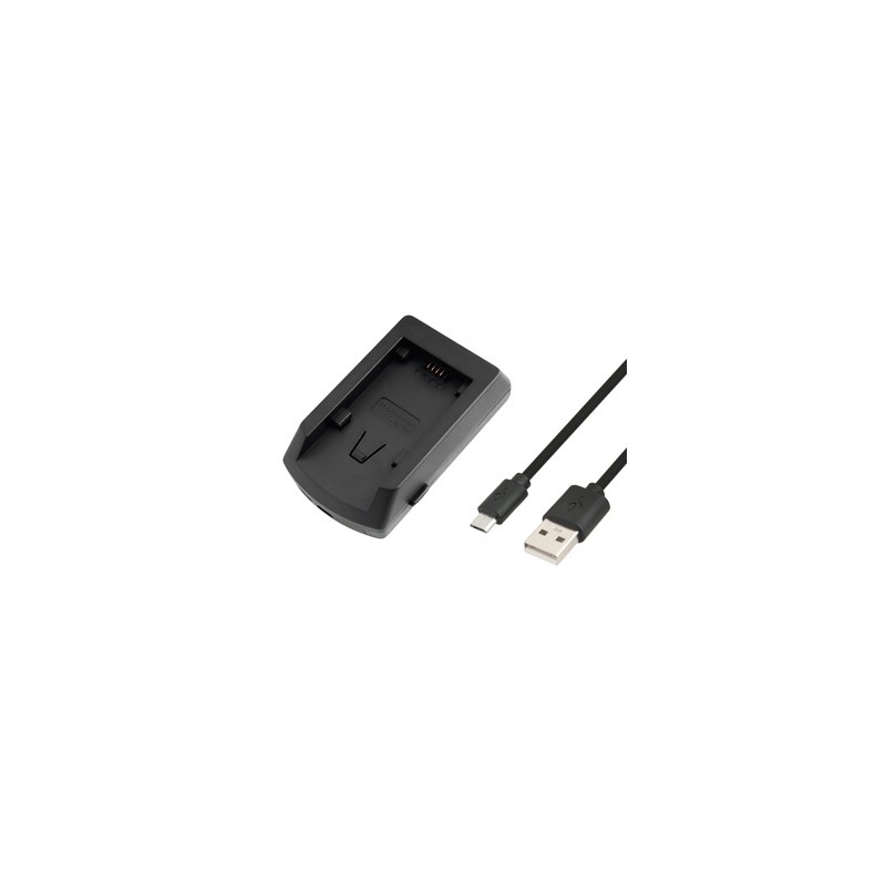 AVACOM AVE55 - USB nabíječka pro Sony series info P, H, V