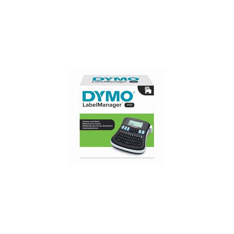 Drukarka etykiet Dymo, LabelManager 210D