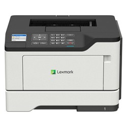 Mono laserowa drukarka Lexmark, 36S0310, 44 str/min, sieć, duplex