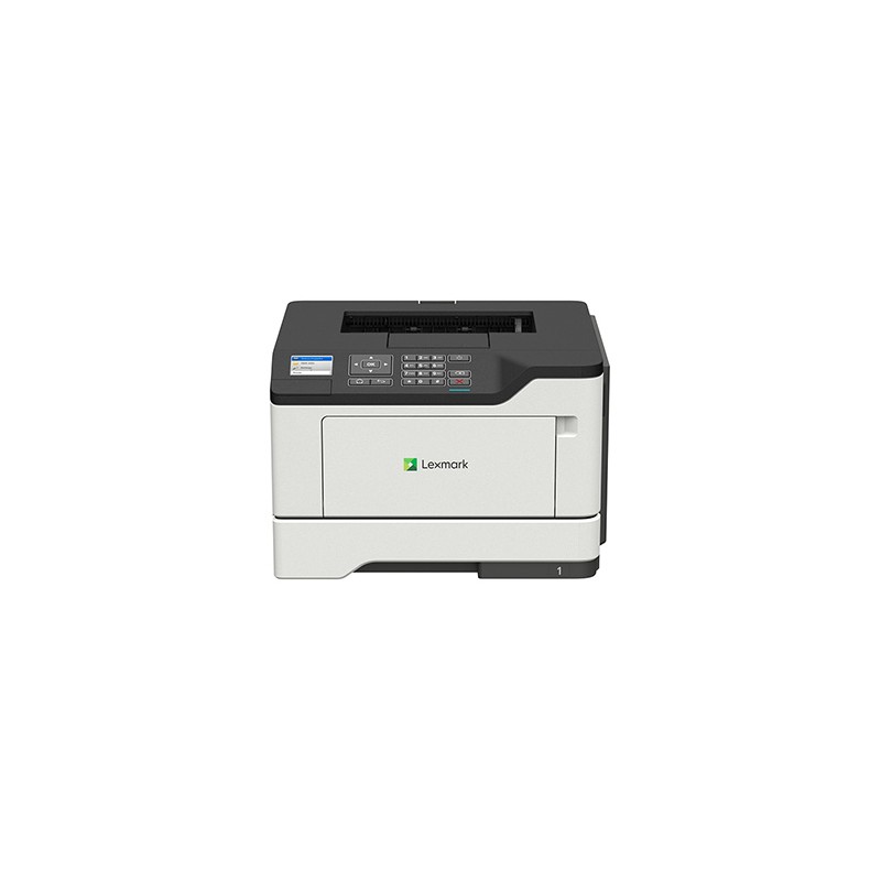 Mono laserowa drukarka Lexmark, 36S0310, 44 str/min, sieć, duplex