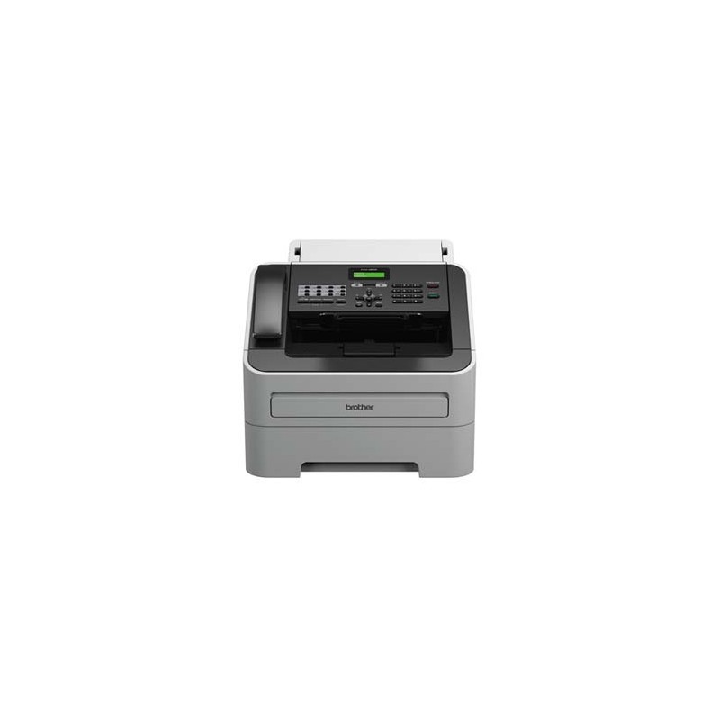 Fax Brother, FAX-2845, faks laserowy ze słuchawką, kopiarka