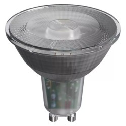 LED żarówka EMOS Lighting GU10, 220-240V, 4.2W, 333lm, 3000k, ciepła biel, 30000h, Classic MR16 52x50x50mm