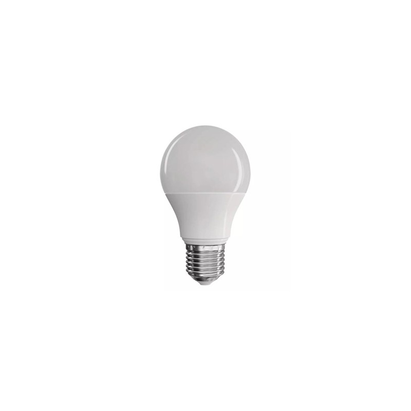 LED żarówka EMOS Lighting E27, 220-240V, 8.5W, 806lm, 2700k, ciepła biel, 30000h, Classic A60 102X60X60mm