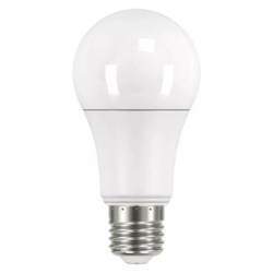 LED żarówka EMOS Lighting E27, 220-240V, 10.7W, 1060lm, 4000k, neutralna biel, 30000h, Classic A60 120x60x60mm