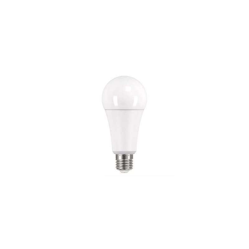 LED żarówka EMOS Lighting E27, 220-240V, 17.6W, 1900lm, 4000k, neutralna biel, 30000h, Classic A67 143x67x67mm