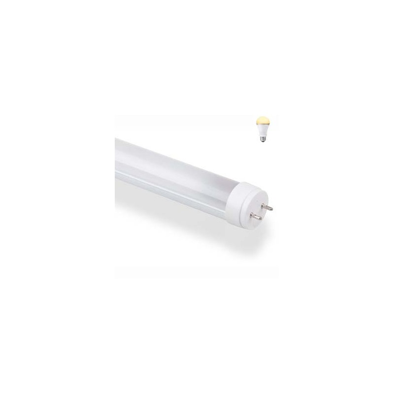 LED Świetlówki Inoxled T8, 230V, 18W, 1800lm, ciepła biel, 60000h, POWER, epistar, 120cm