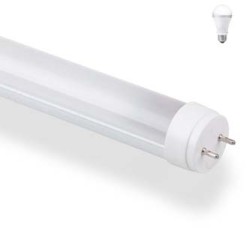 LED Świetlówki Inoxled T8, 230V, 25W, 2250lm, zimna biel, 60000h, POWER, epistar, 150cm