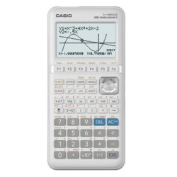 Casio Kalkulator FX 9860G III, szara, programowalny,  z wyświetlaczem 8 liniowym